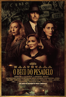 Review – O Beco do Pesadelo