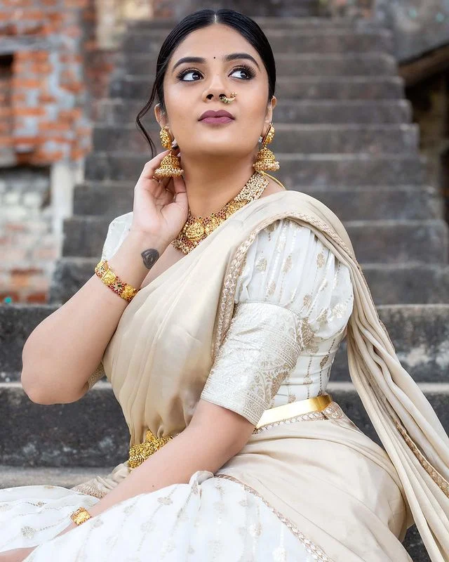 Sreemukhi Latest Images