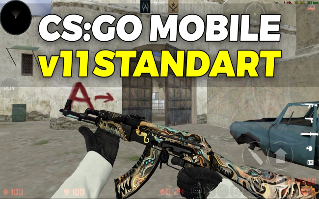 CS GO MOBILE - How To Download CS GO Mobile On Android 2022 