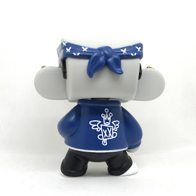 Tenacious Toys Exclusive MAD*L Citizens Movin’ On Up Edition Vinyl Figure by MAD x UVD Toys