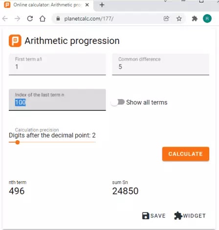 situs kalkulator deret aritmatika-2