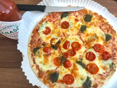 리스토란테 냉동 피자