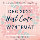 Dec Host Code ** W74TPUAT ** UPDATED MONTHLY
