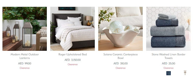 Furniture Stores online in Dubai