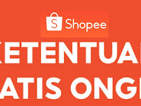 Gampang Banget,Beberapa Cara Shopee Gratis Ongkir yang Perlu Diketahui!