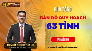 TẢI QUY HOẠCH 63 TỈNH MIỄN PHÍ