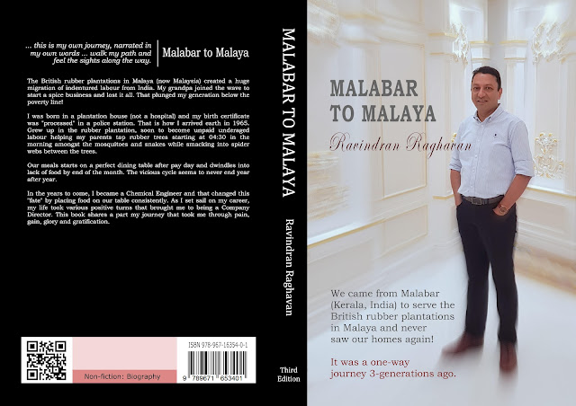 Malabar to Malaya book