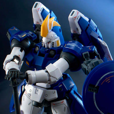 P-Bandai: RG 1/144 OZ-00MS2 Tallgeese II - 02