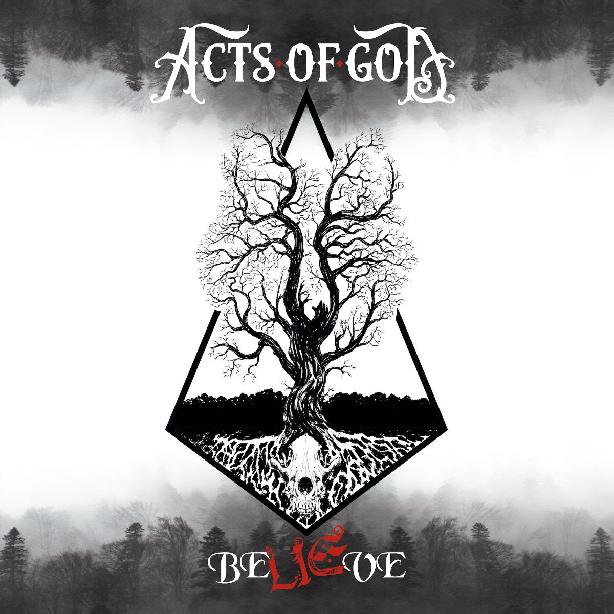 acts of god band