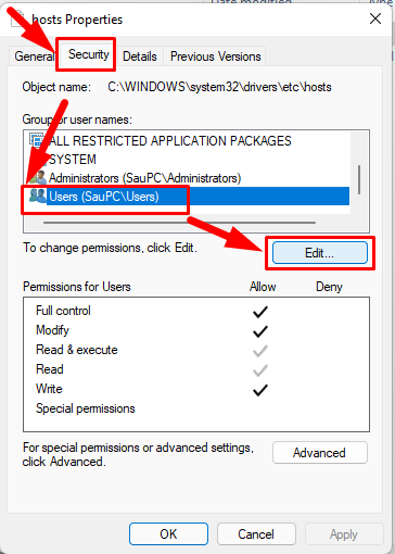 Cách ít người biết để sửa file hosts trên Windows 11 (Edit Hosts File) by BeeTechz