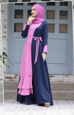 Desain Baju Muslim Pesta Untuk Remaja di Surabaya ini merupakan busana muslim khas daerah  √ Desain Baju Muslim Pesta Untuk Remaja di Surabaya 2022