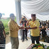 Mingrum Gumay Kunjungi Peradah Lampung Tengah