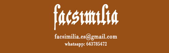 Facsimilia