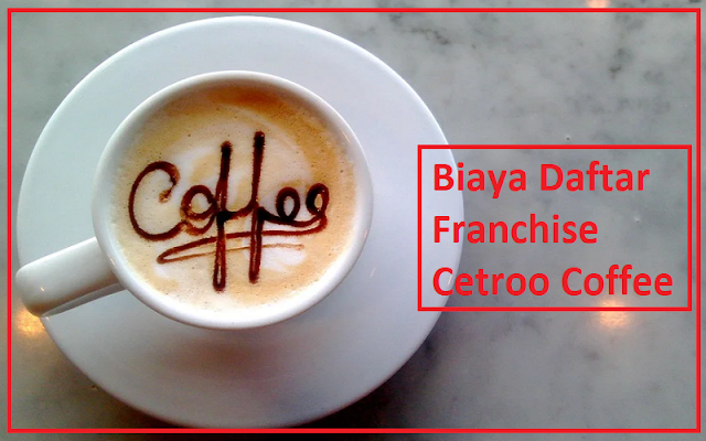 biaya daftar franchise