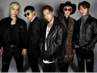 Personil big bang