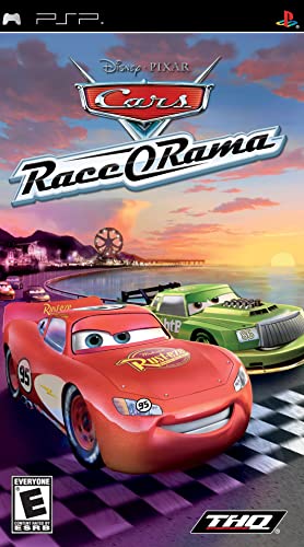 Cars Race-O-Rama (Europe)