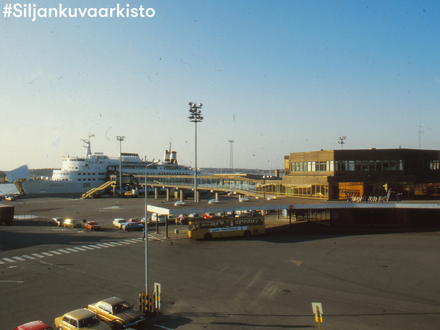 Silja-Terminaali Turku