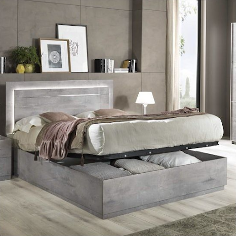 Pick a bed with storage if you want a stable mattress, which helps avoid mishaps and also promotes comfortable sleep.