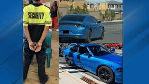 Man in security uniform arrested for speeding in school zone multiple times