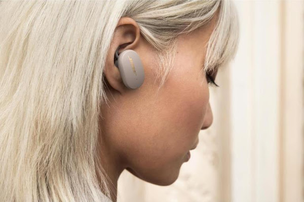 Bose QuietComfort Earbuds em nova cor de edição limitada