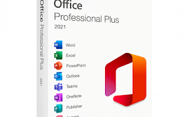 تحميل   Microsoft Office 2021 Professional Plus  نسخة كاملة مع التفعيل 