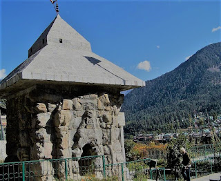 Mamleshwar Temple