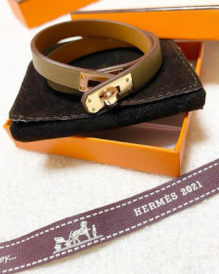 Hermes Wrap Bracelet