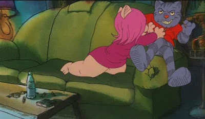 The Nine Lives of Fritz the Cat Movie Image