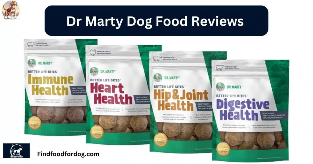 Dr. Marty Dog Food Reviews