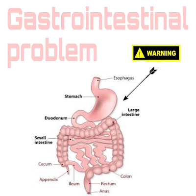 How to control gastrointestinal and gastrointestinal infection.