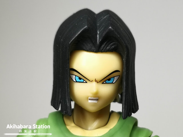 Review de S.H.Figuarts Android 17 y Android 18 - Universe Survival Saga - de Dragon Ball Super - Tamashii Nations