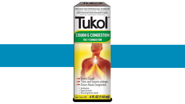 دواء "Tukol"