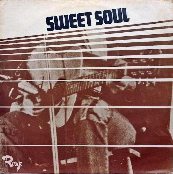 Jack Trombey / Reg Tilsley - Sweet Soul 1975 Complete Lp