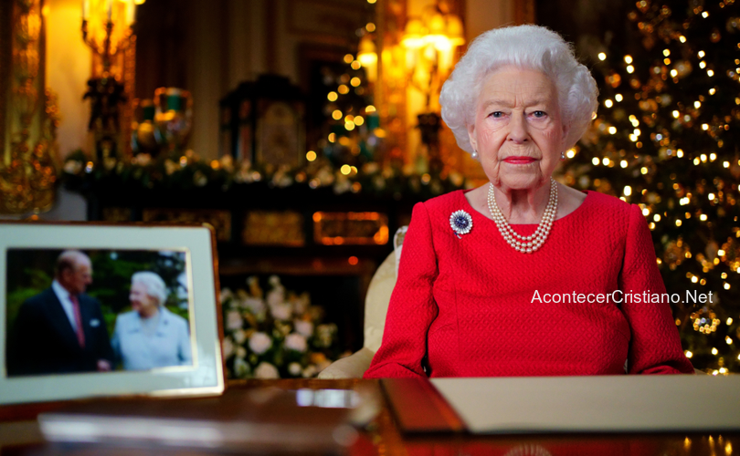 Discurso de Navidad de la reina Isabel del Reino Unido