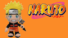 Peluches De Naruto
