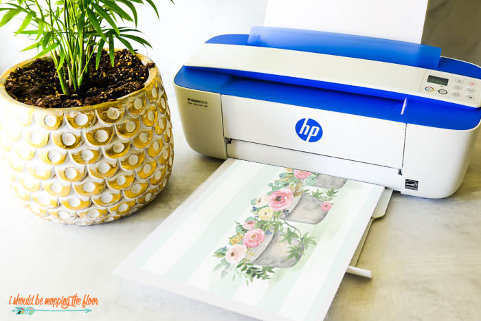 How to Print Printables