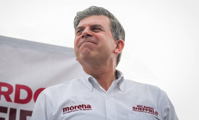Sheffield irá por la candidatura de Guanajuato por Morena y deja corrupción y anomalías en la Profeco
