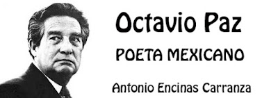 Poema de Octavio Paz