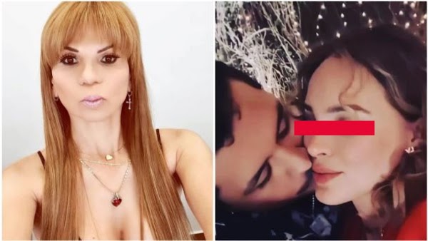  Mhoni Vidente predijo la ruptura amorosa de Belinda y Christian Nodal y nadie le hizo caso 