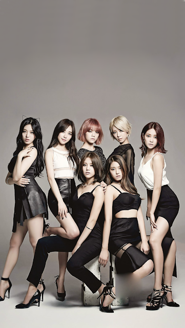 AOA (Ace of Angels – 에이오에이)