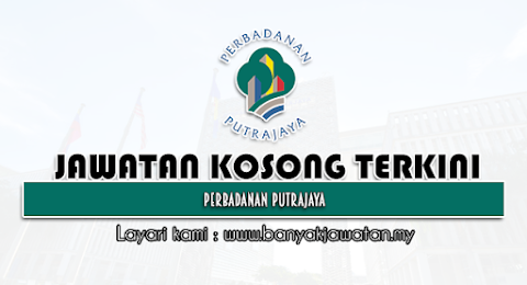 perbadanan putrajaya kerja kosong
