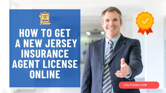 How To Become An Insurance Agent In New Jersey