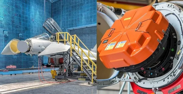 Uttam Mk2 Aesa Radar to get “Game Changer” rotating repositioner