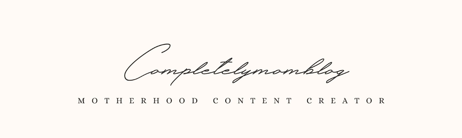 CompletelyMomBlog