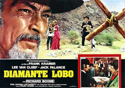 God's Gun Diamante Lobo 1976 Blu-ray Western