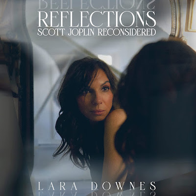 Reflections: Scott Joplin Reconsidered Lara Downes album