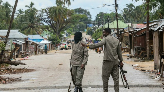 Frelimo acusa Renamo de estar contra o fim do terrorismo em Cabo Delgado