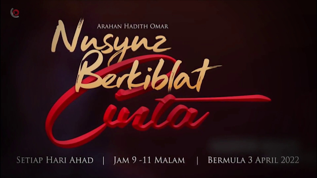 Sinopsis Drama Nusyuz Berkiblat Cinta