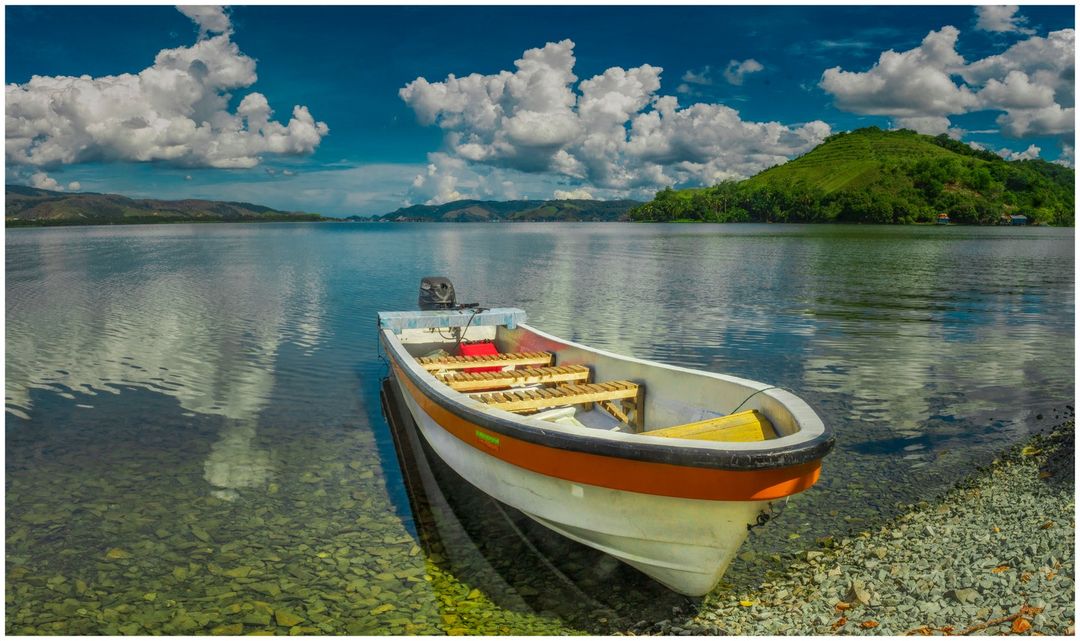 Danau Sentani Papua