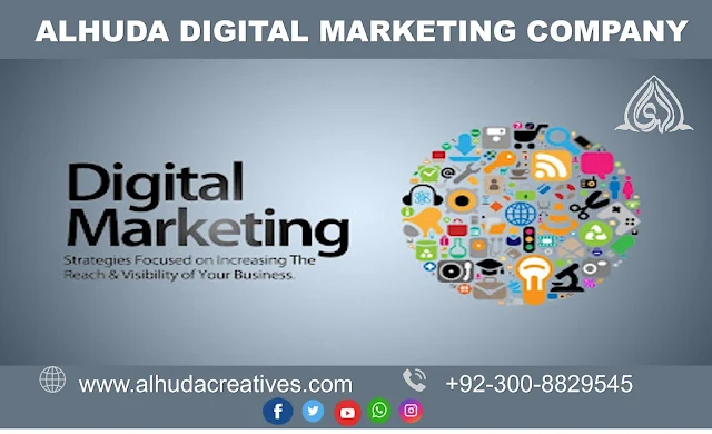 Digital marketing company Multan